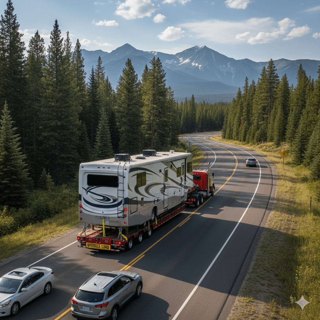 Motorhomes & Caravans