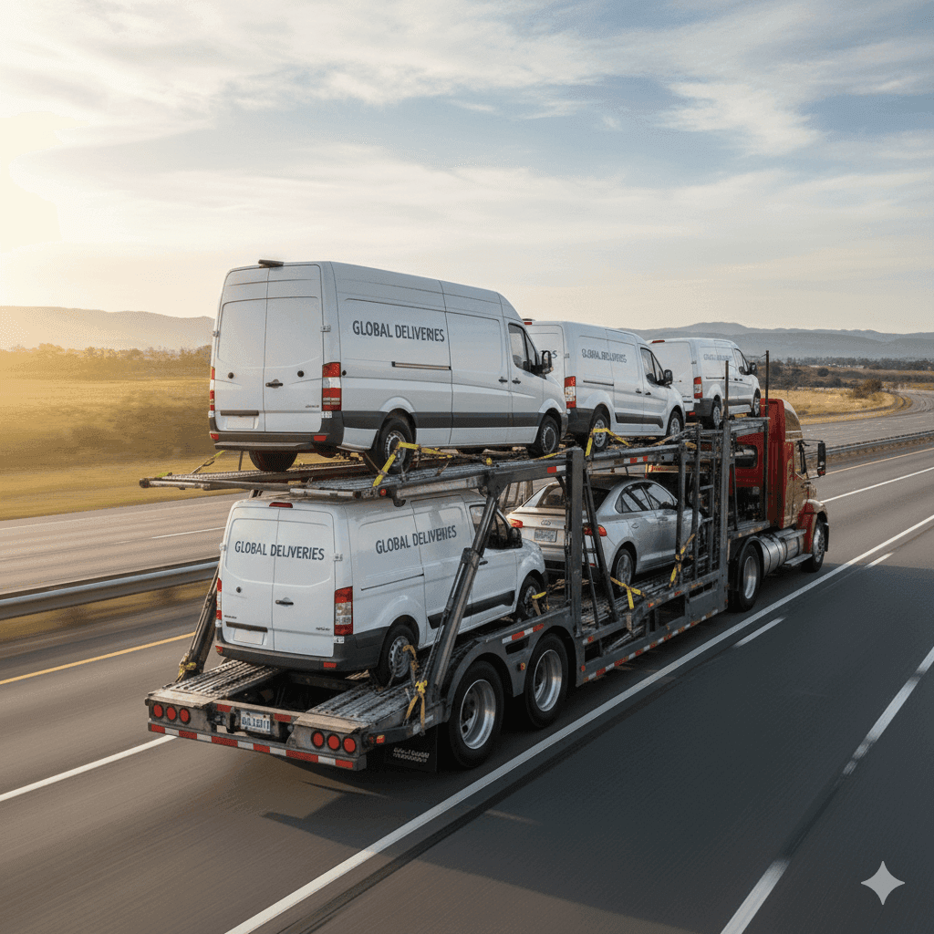 Vans & Commercial Vehicles