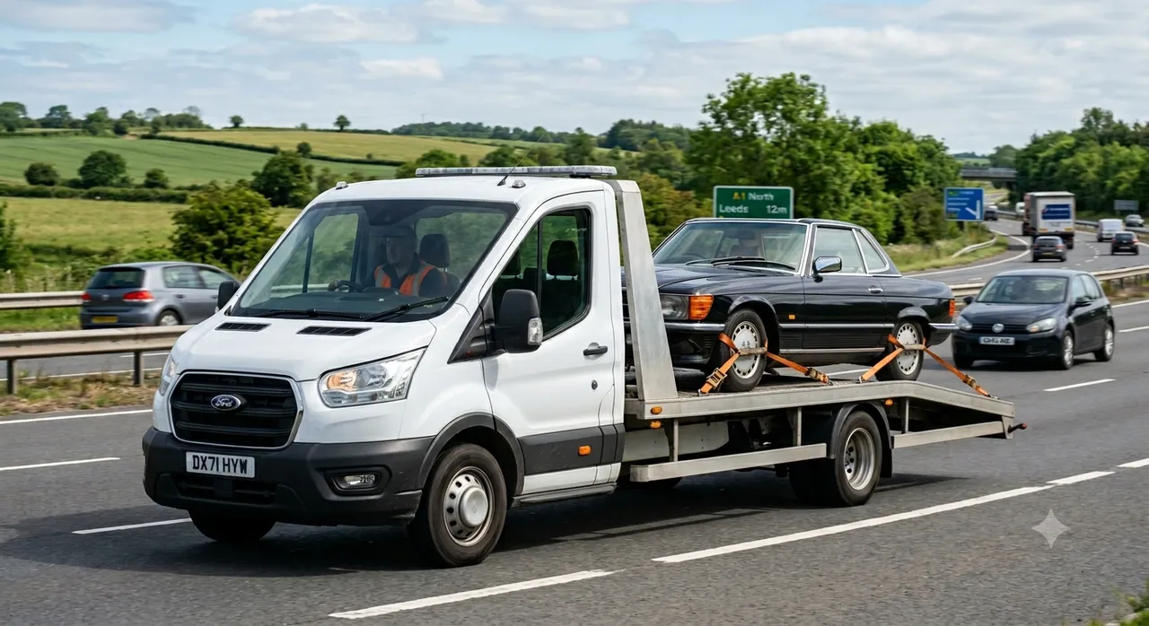 2026 Car Transport News: DVSA Crackdown and Rising Fuel Costs